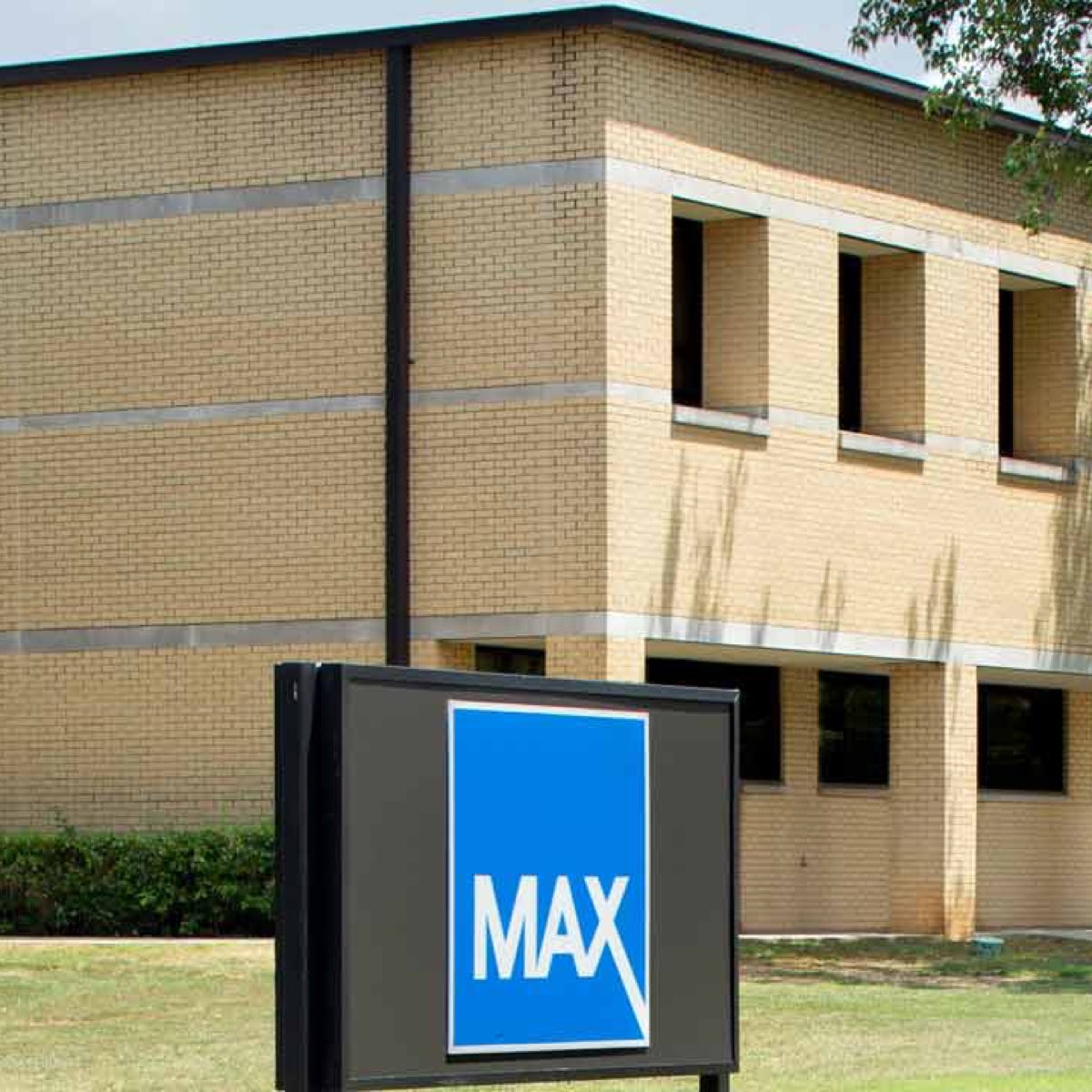 Montgomery Gunter Branch MAX Credit Union